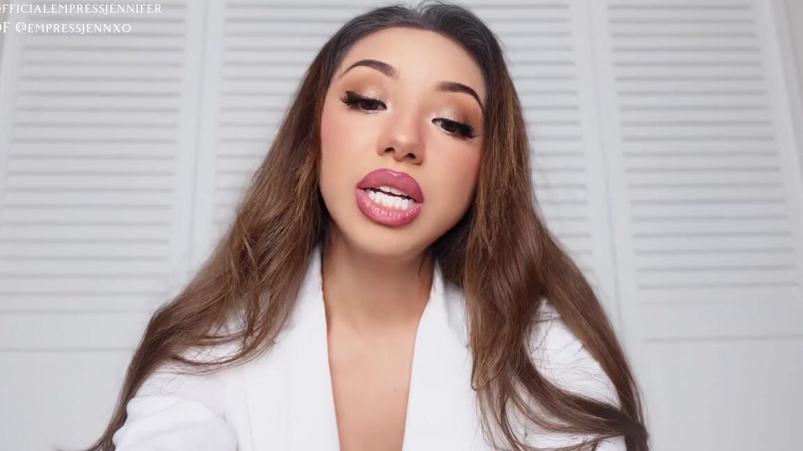 empress jennifer your inspection Clips4Sale