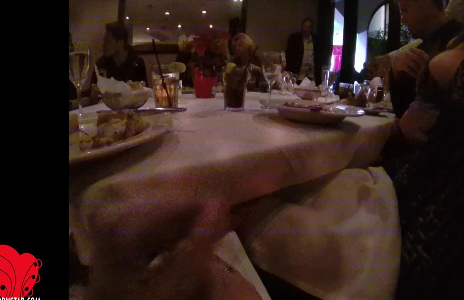 Siripornstar 2013 12 27 Vna Xmas Party Gopro Bts