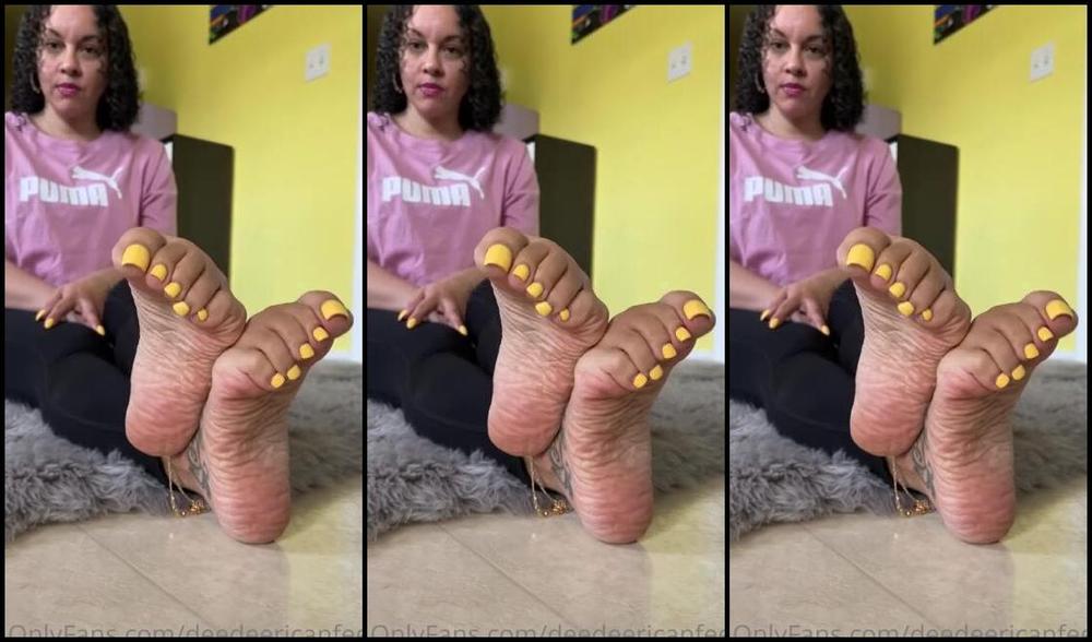 Deedeericanfeet Onlyfans Gm As Requested Not Sure What Request This Was Thou Lol 5 Min Long Thou