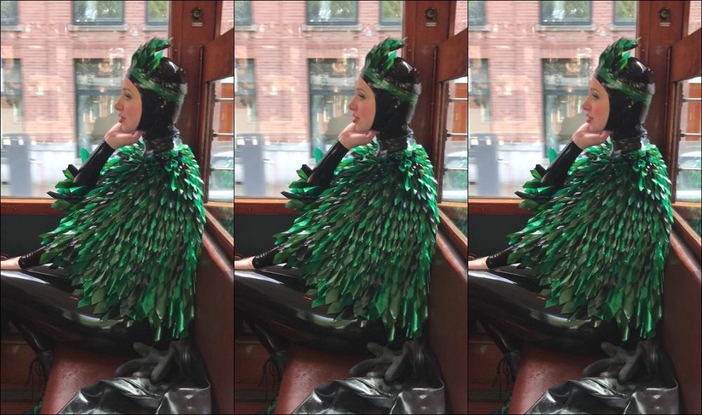 Mfetilicious A Great Trip With The Fetisjtram