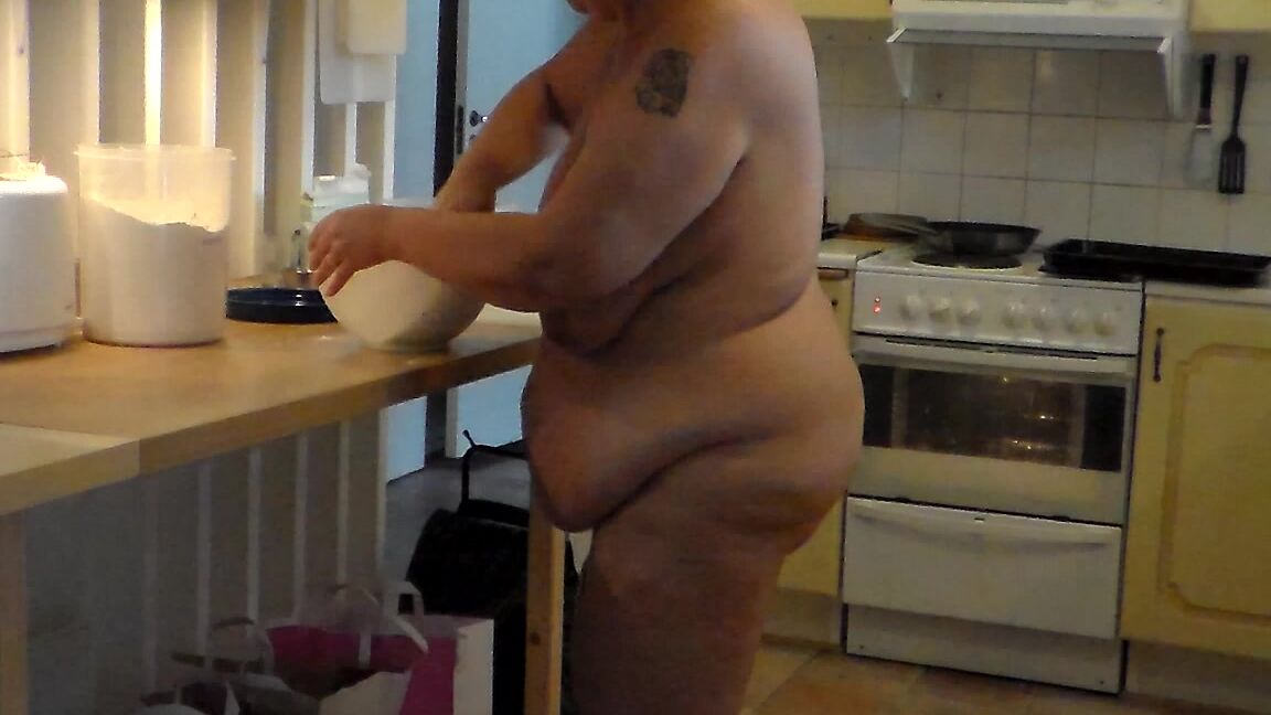 Sexazul Baking Nude S Y M