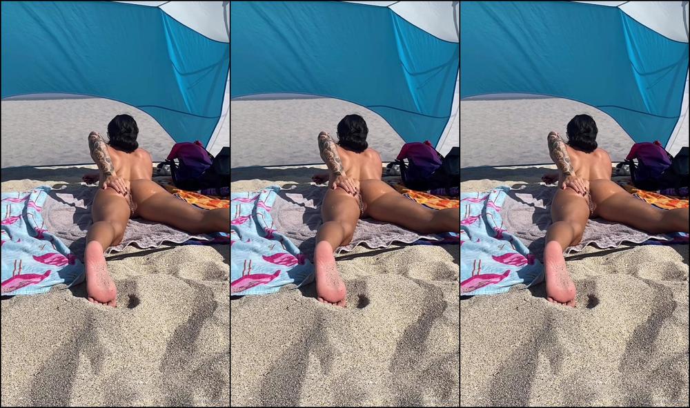 Tildawn Nude Beach Day