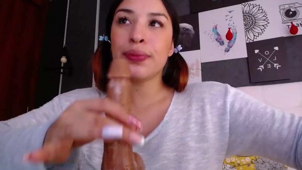 "Melted_Chocolate" deepthroat, drool, roughsex, sloppy, swallowingdrooling POV Dildo Pleasure manyvids
