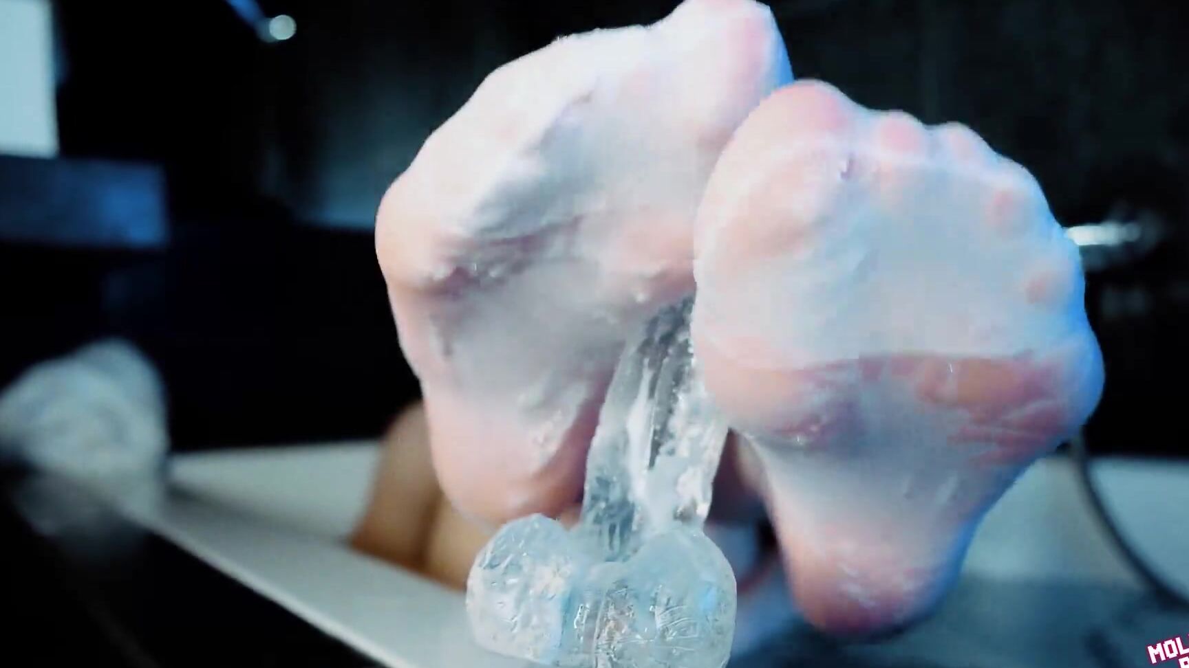 MollyRedWolf Shimakaze Cosplay. Foot Fetish. Cowgirl PornHubPremium