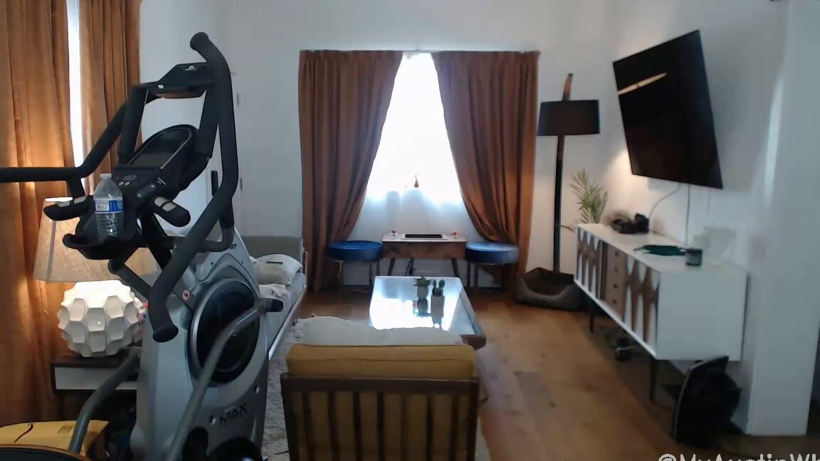 Myaustinwhite Stream Started At P