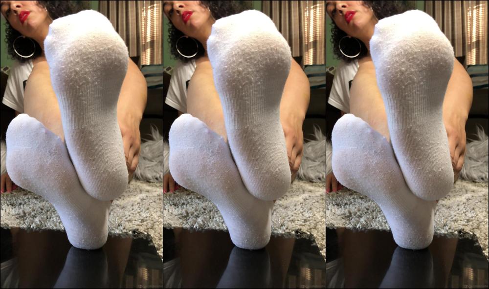 Deedeericanfeet As Requested Sock Removal Tease