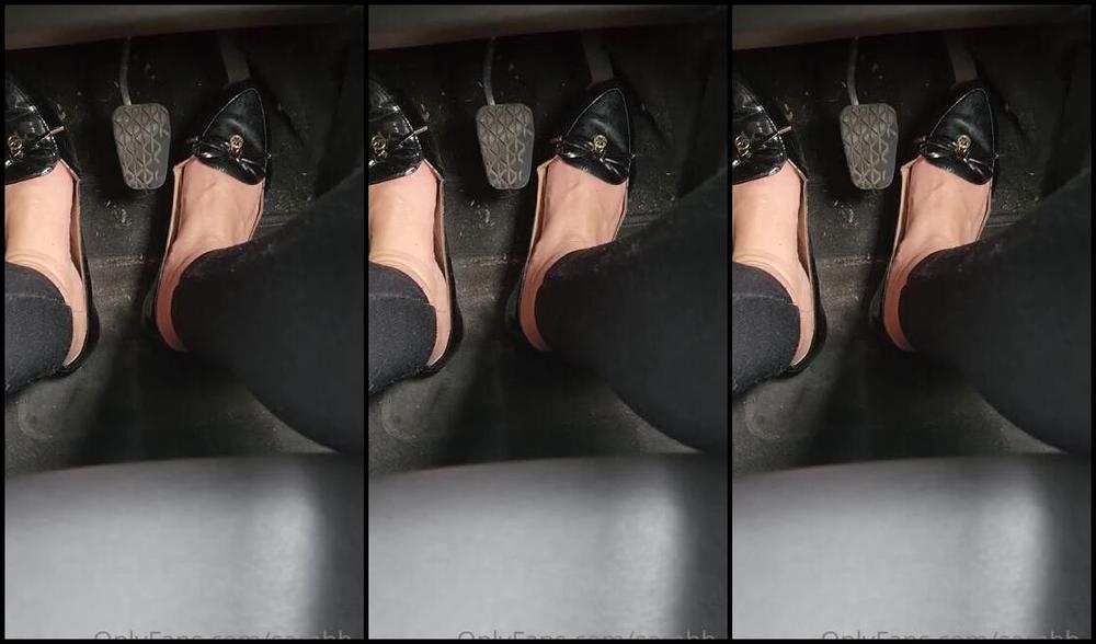 Sarahh B Nicknamed Sarahh B Onlyfans Pumping Pedals To Work