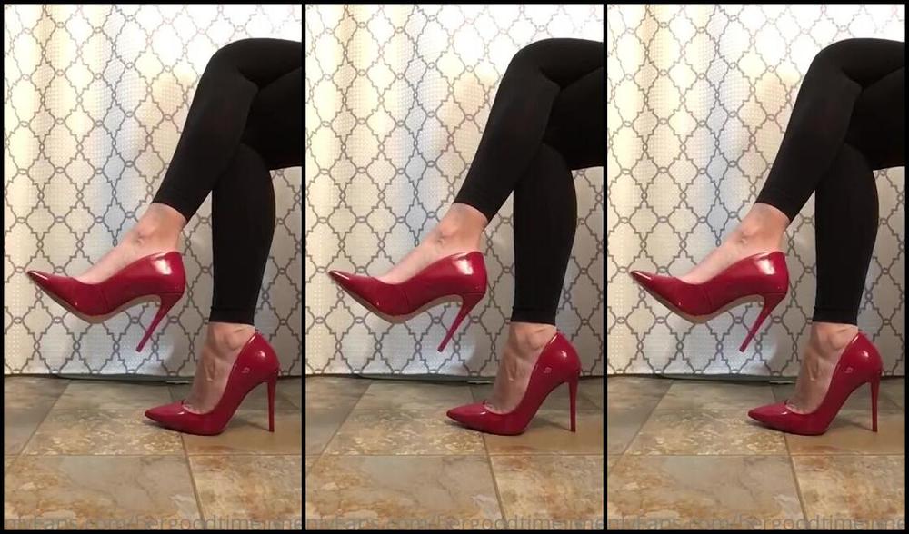Hergoodtimeinheels Nicknamed Hergoodtimeinheels Onlyfans Video 78