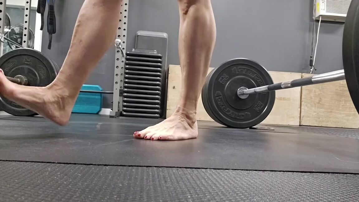 Flirtygirl370Z Nicknamed Flirtygirl370Z Onlyfans End Of Session Foot Fun With Jamie