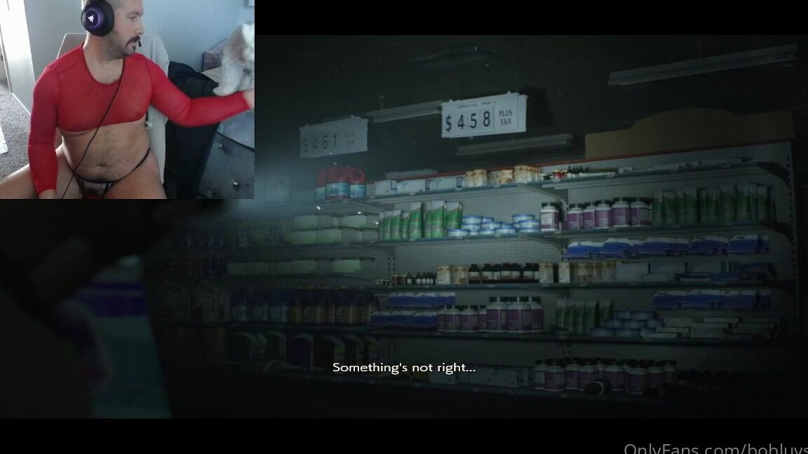 Bobluvstom Undies Games Resident Evil Remake Nightmare Mode Nude Mods Part We Finally S