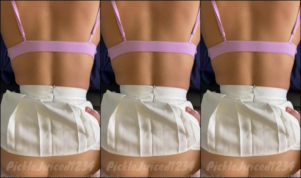 picklejuiced1234-17-09-2021-2223449804-feature-film-friday-is-here-who-loves-a-gal-riding-in-a-skirt