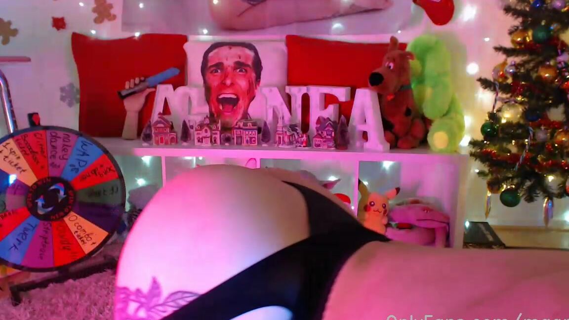 Magnea Stream Started At Pm Happy New Year