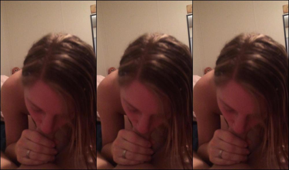 Hannah Blonde The First Bj I Ever Gave Jimmy Manyvids