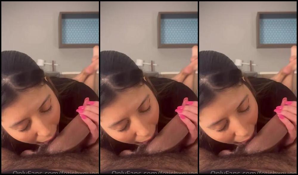 Fetishxqueen Onlyfans Do You Keep Your Eyes On My Feet A Little Bit Of Teasing Going On During This Bjfj Not A Long One