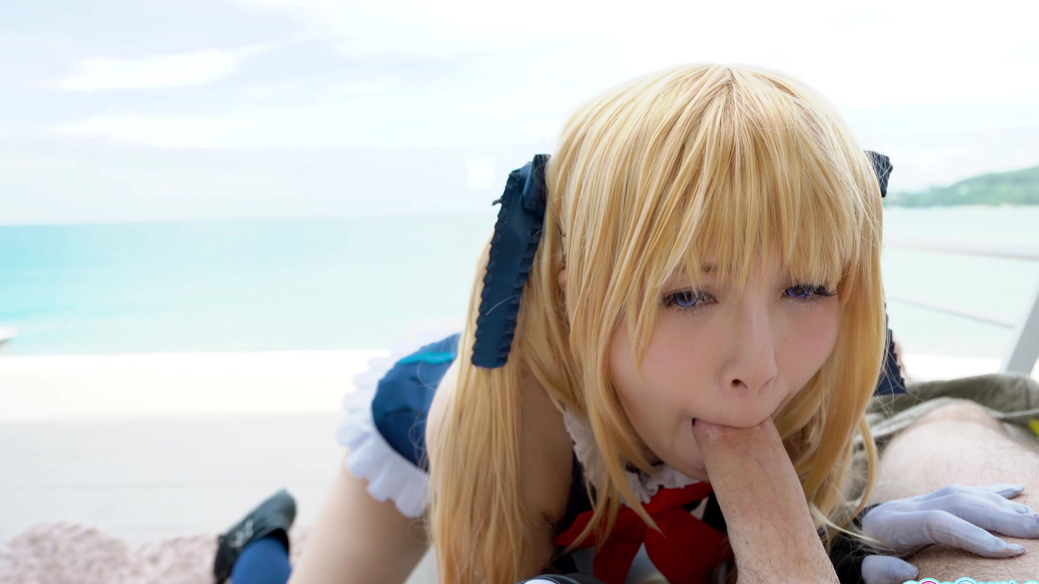 Cospuri MariHirose 0117 Cospuri