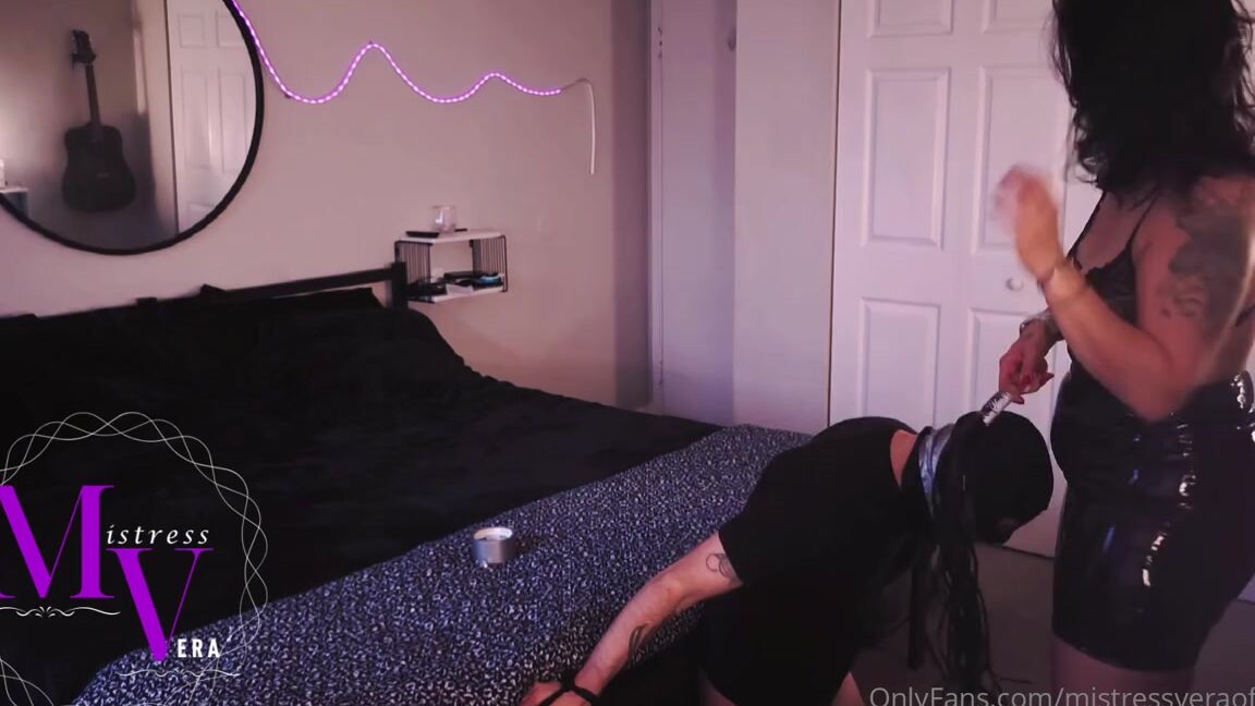 Mistress Vera Aka Mistressveraofficial Onlyfans Hope You All Had A Good Holiday Havent Posted For A Little Bit But Im Back