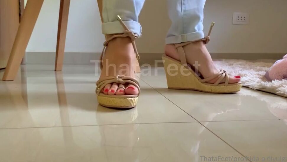 Thatafeet Nicknamed Thatafeet Foot Fetish 06 23 2021 Onlyfans Video Anabela