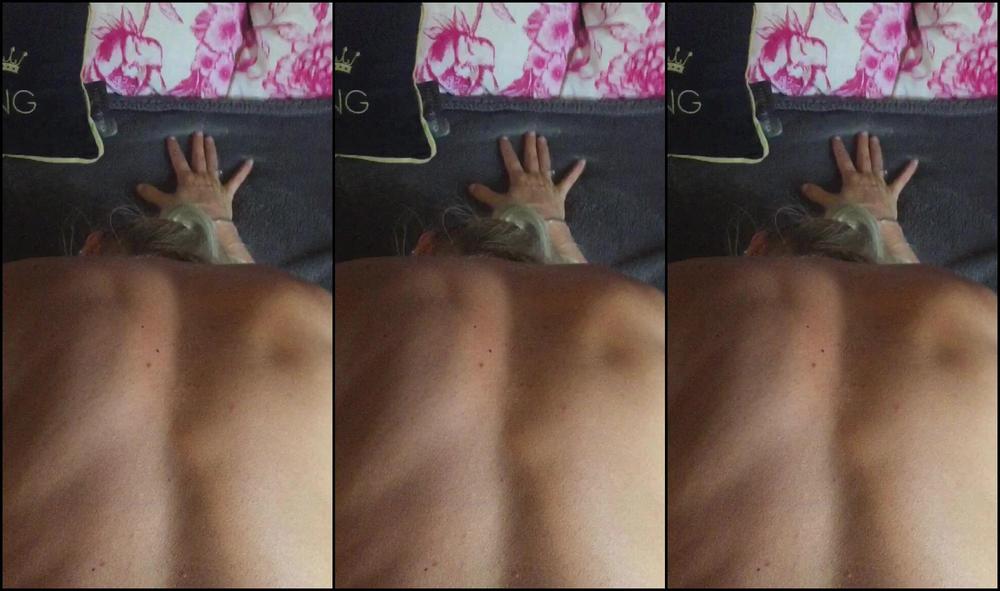 Blonde,Butt Drops,Dirty Talking,Doggystyle,Hardcore fanfucks diamond buttplug in fucking my neighbour ManyVids