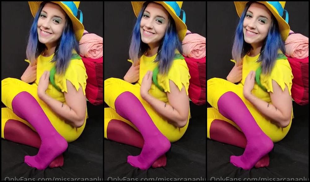 Missarcanaplus Nicknamed Missarcanaplus Onlyfans First Magic Man Video Mid Set And This Had Wayyyy More Than Nip Slips In It My Tit Was Basically