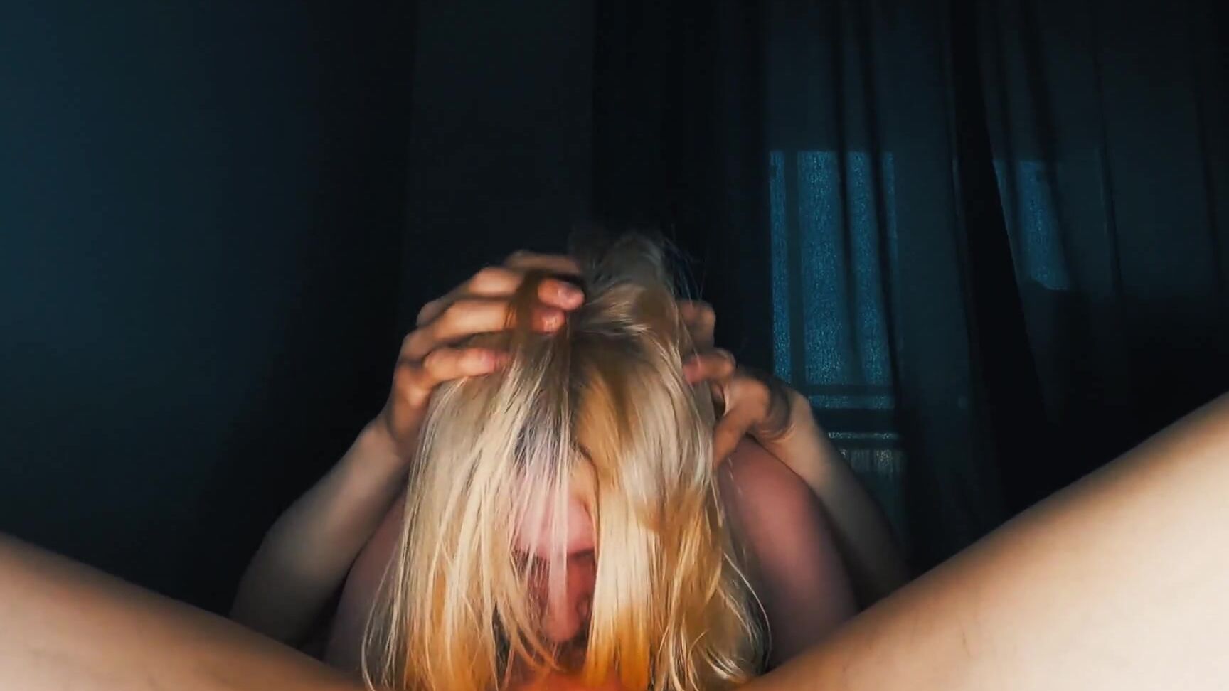 Kissallisse - Use My Mouth as a Fucking Sex Toy. Throatpie!!!! - 1080p PornHub