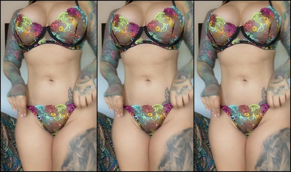 Giulianacabrazia 3490243765 09 20 2024 Just Showing Off My New Lingerie My No Ppv Vip Is On Sale Til Tomorrow