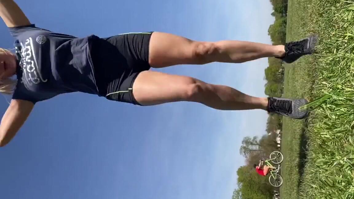 Goddessdommelia Onlyfans Burpee Challenge Do 100 Burpees In The Fastest Time Possible I Did 648 Try Beat Me If You Lose 2 Ccj