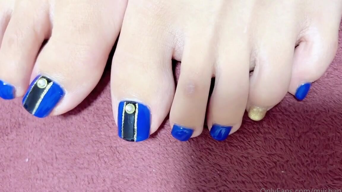 Miichannel R Nicknamed Miichannel R Onlyfans Footnailzoom