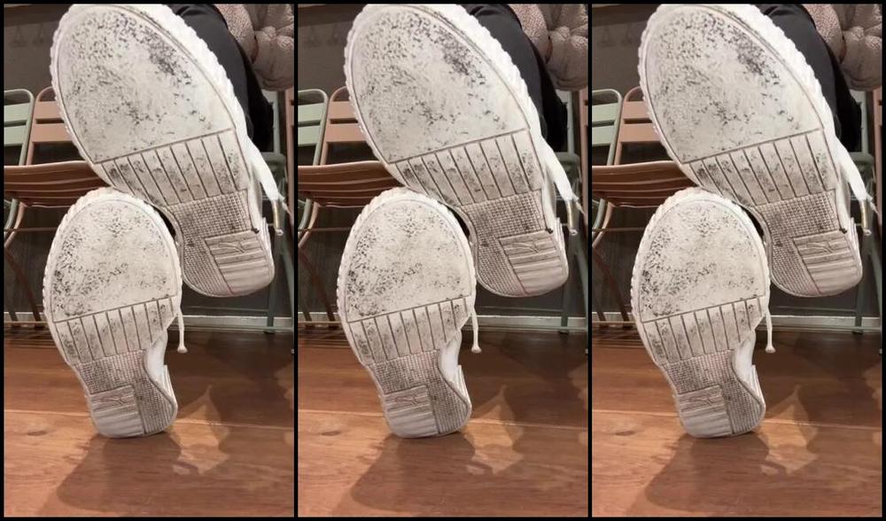 Stillsinning Nicknamed Stillsinning Onlyfans Dirty White Socks All Over Your Face