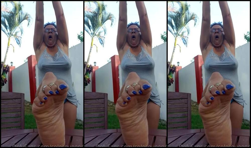 Meryann Aka Solesqueenrd Onlyfans Good Morning Guys Im In The New House But Im Not Doing Skype And Custom Video Yet Until