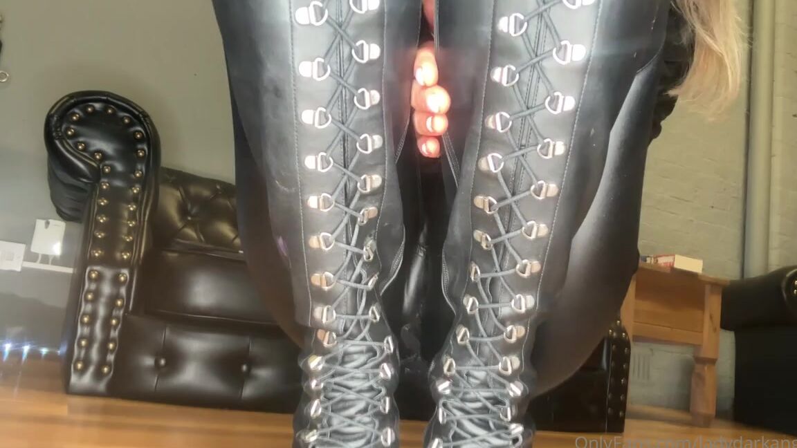 Ladydarkangeluk Onlyfans Jerk Off Friday Is Back Enjoy