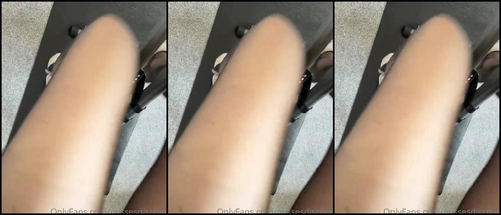 The Queen Of Sole Aka Missesdiscreets Onlyfans Video 3