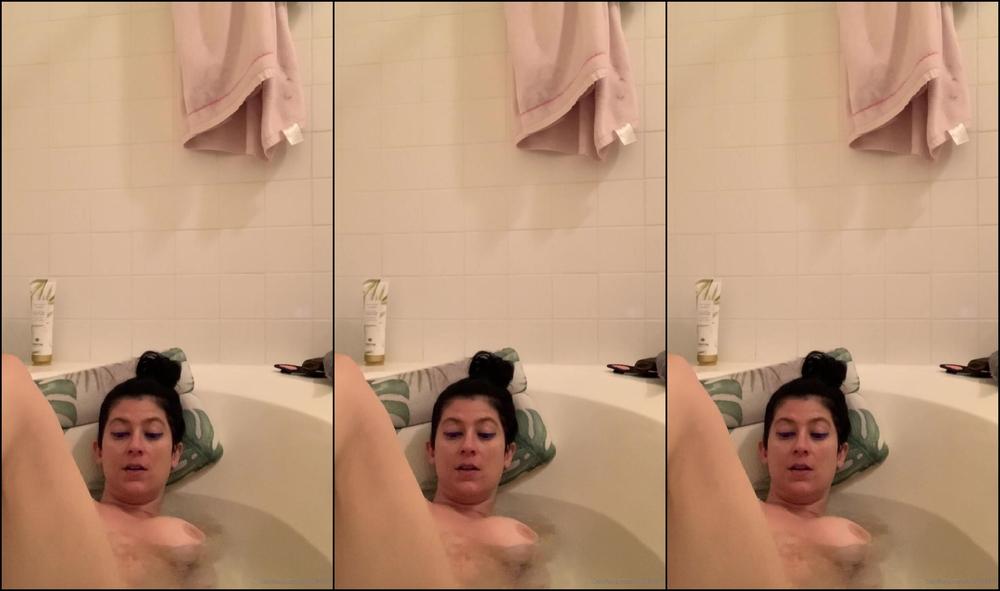 Heidi Lee Bocanegra Hot Salt Bath Anxiousness