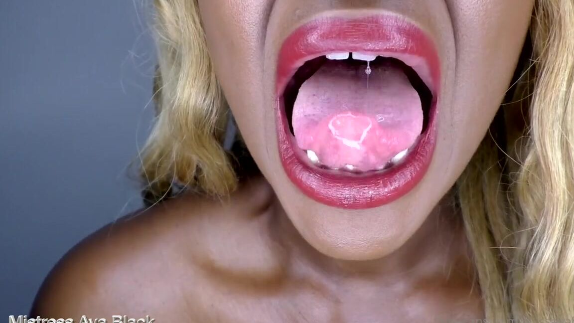 Missavablack Onlyfans Fancy A Spitty Mistress Special