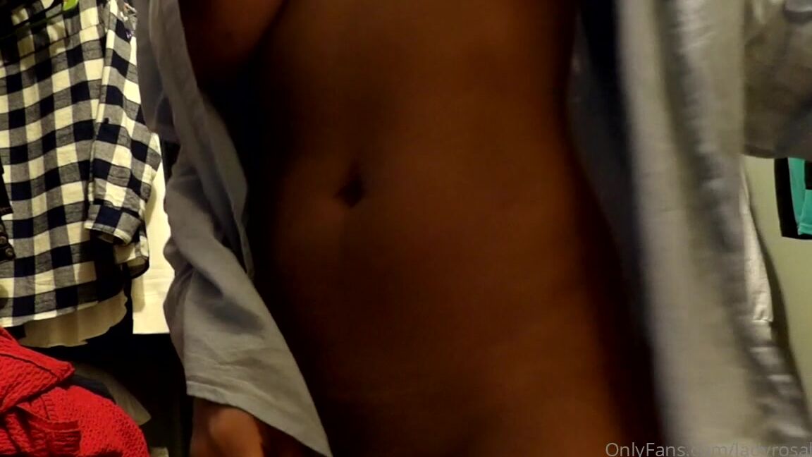 Rosalinecapulet Having Some Frisky Fun