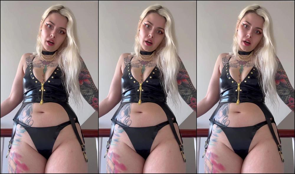 Mistressmercyxox Anal Play Humiliation Task