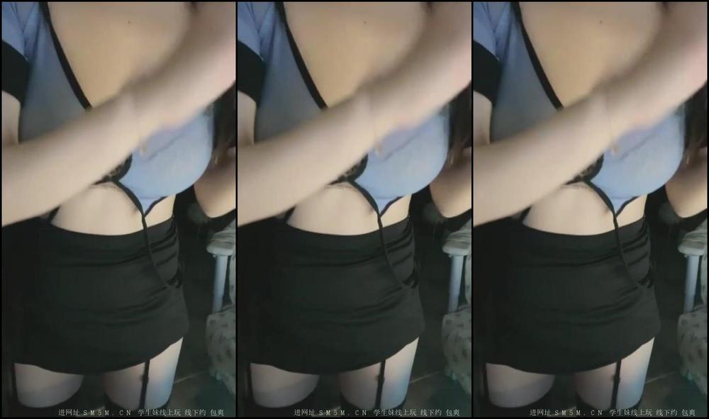 Asian Domestic Zone Self Filmed 08298