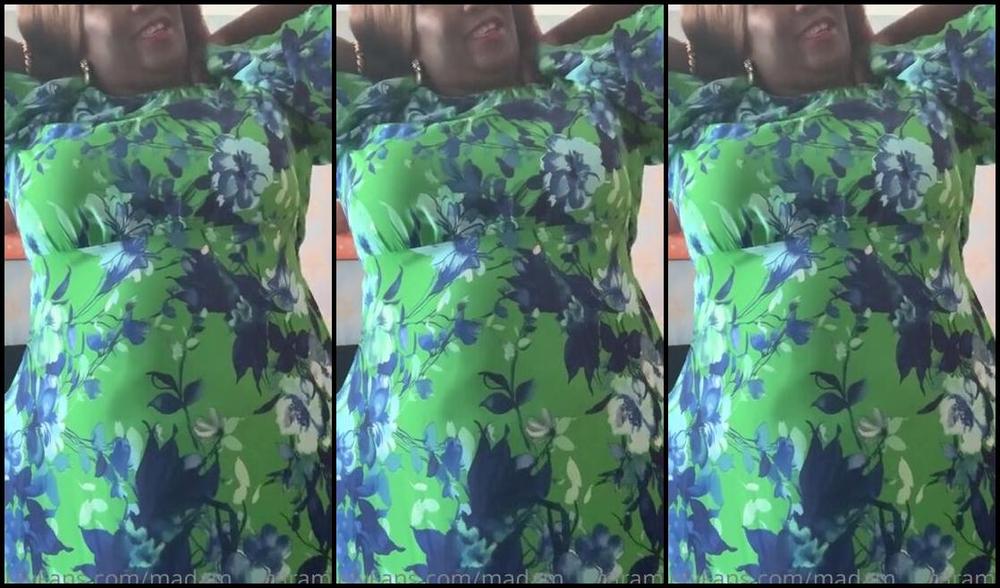 Madam Caramel Onlyfans Here It Is A Video To All Potential Sissies Get Your Make Up Wig Breast Form Lingerie Stocki