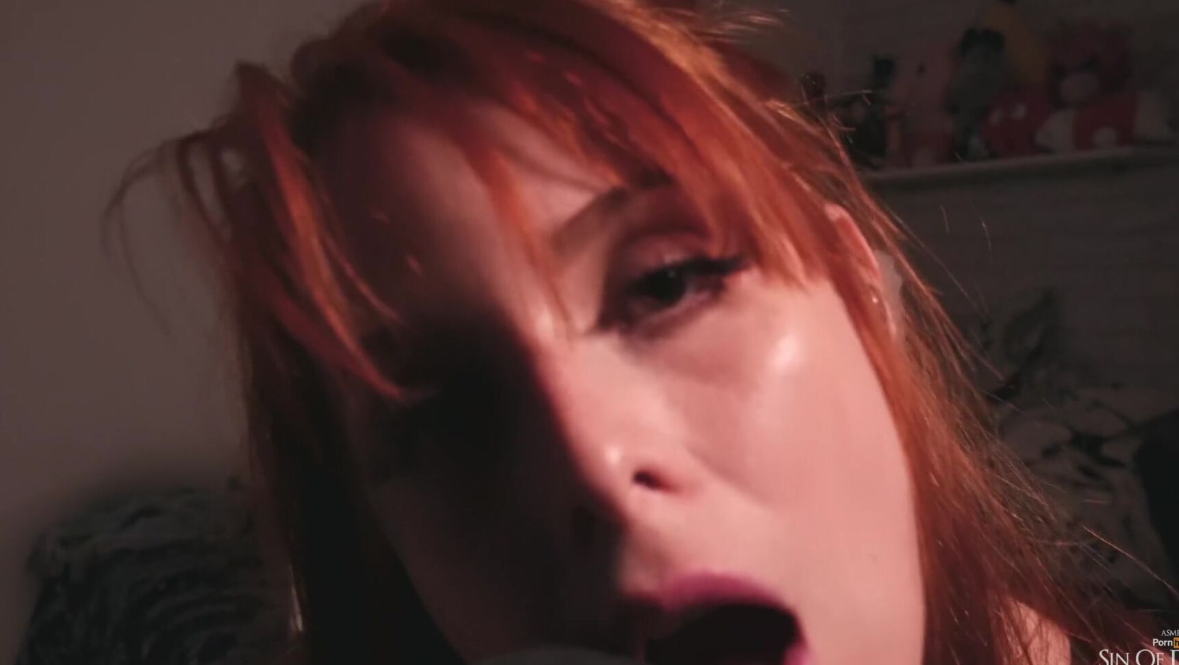 Maru Karv ASMR Blowjob Banana Whispering and Moan - Sussurando e Gemendo PornHubPremium