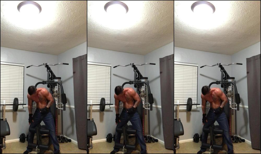 Tyler Steelxxx Get Pumped