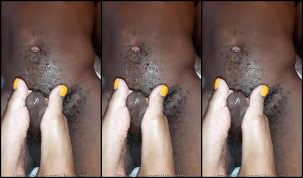 Ilovelaylafeet Onlyfans He Almost Lost It As Soon As I Put His Dick Between My Toes I How Hard He Cum For Me