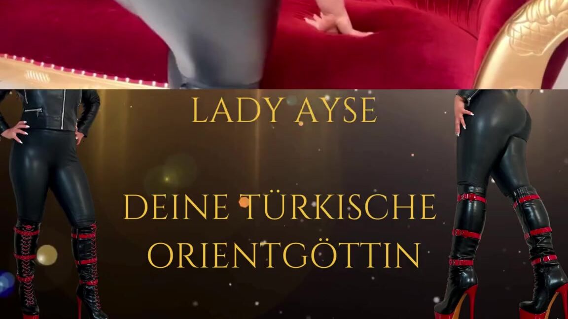 Lady Ayse Nicknamed Ladyayse Onlyfans Happy Birthday Lady Ayse