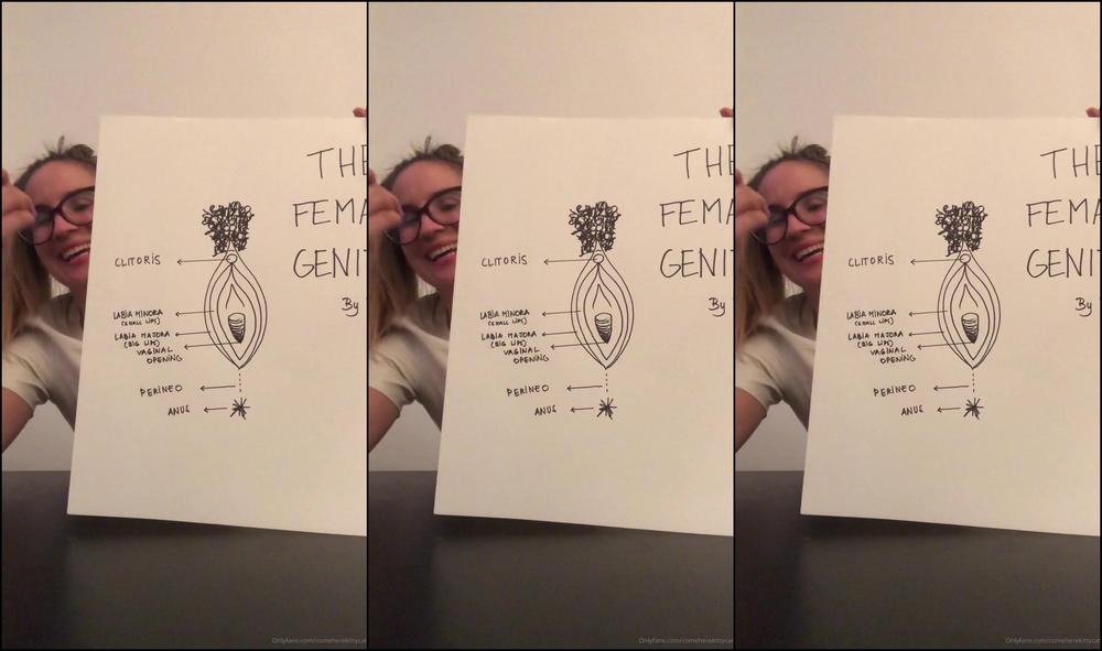 Comeherekittycat Let Me Teach You A Thing Or Two