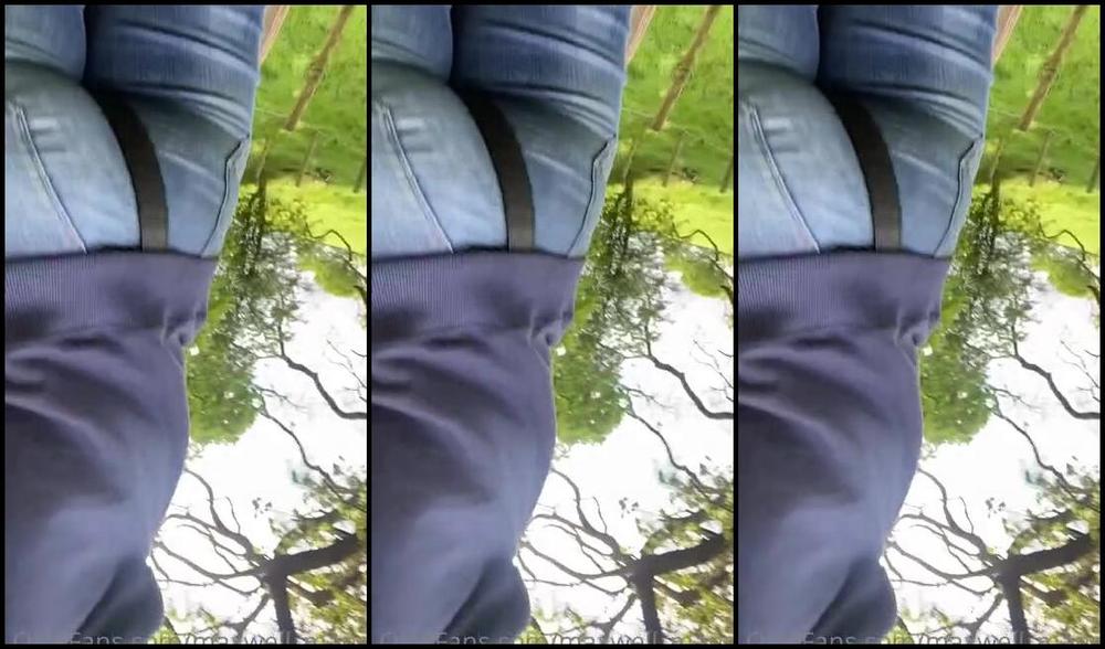 Misssuzannamax Onlyfans Outdoor Anal From All Angles 2