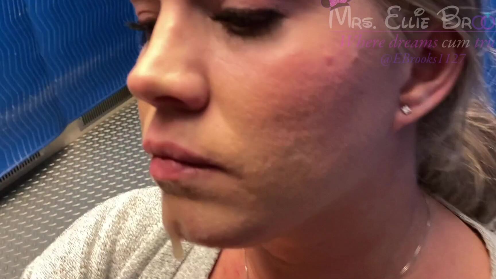 Mrselliebrooks Little Elevator Fun With A Few Of My Favorite Cocks To Suck What Would You Do If You Hit