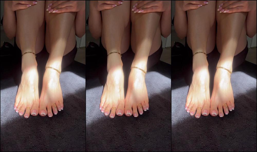 Thee Celeste 2863073878 05 06 2023 You Get To See My New Pedi Set First Aren T They Yum