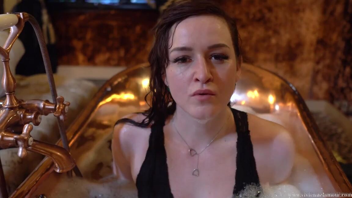 Vivienne L Amour Aka Vlproductionsuk Onlyfans So Naughty Lavish And Decadent Foot Tease Part 6