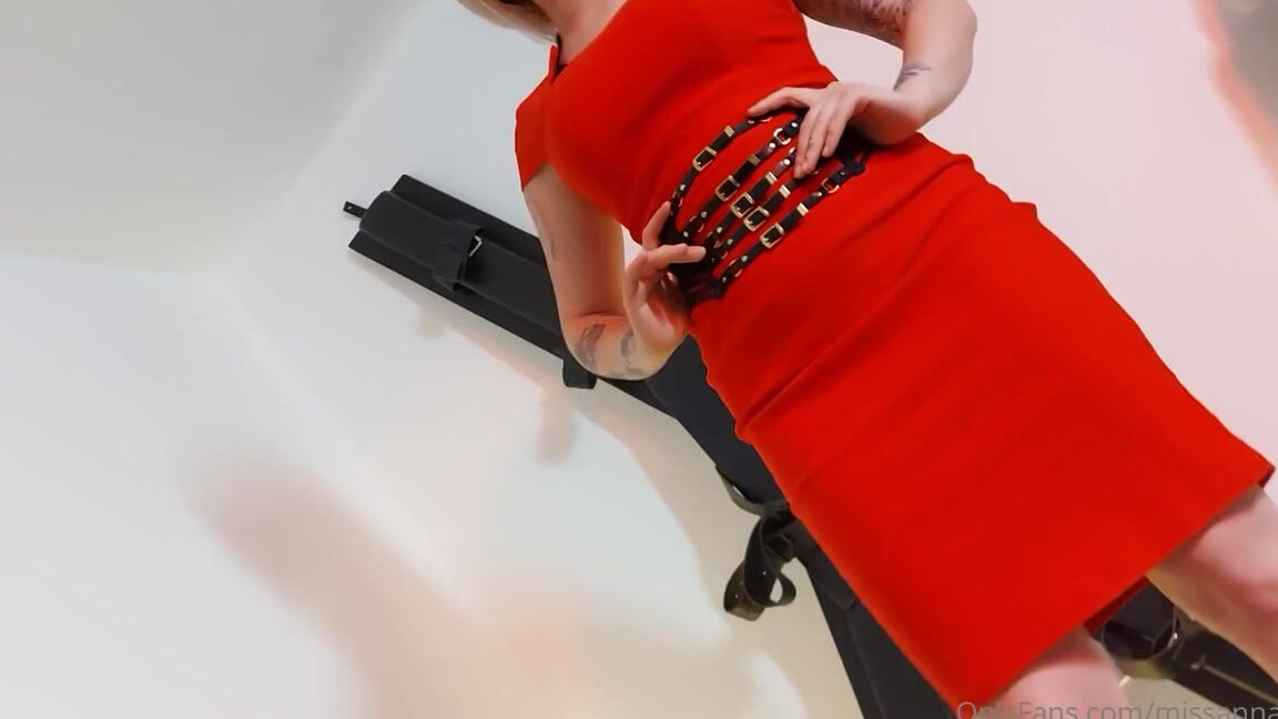 Miss Anna Elite Nicknamed Missannaelite Onlyfans A Week Of Orgasm Control Day 2 Control Ownership Listen To Me Tell You Precisely Why I Want