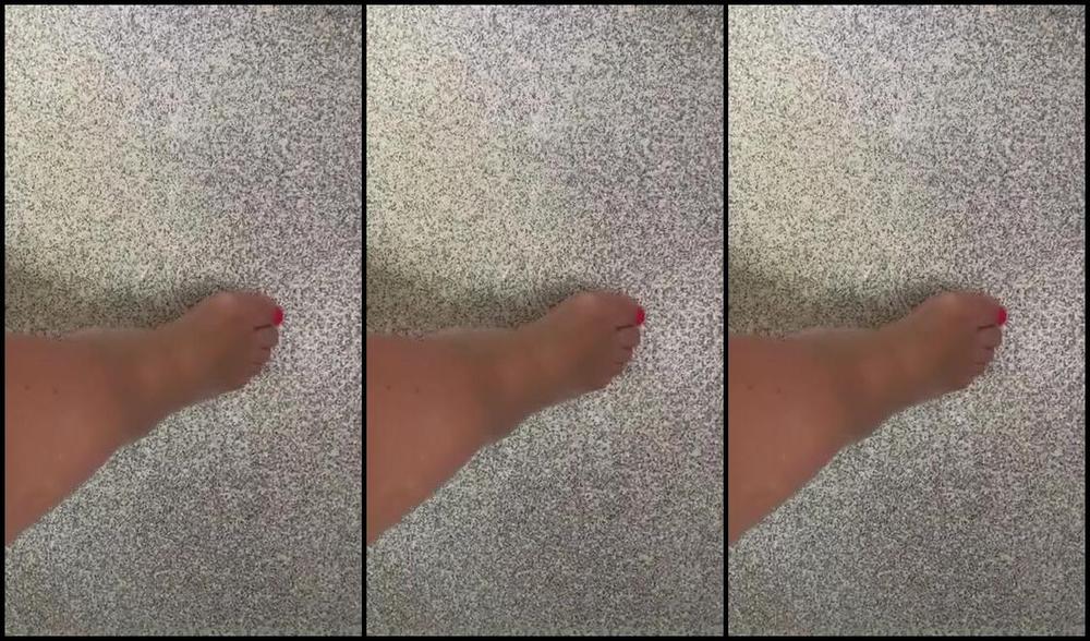 Mistress Eclipse Nicknamed Mistresseeclips Femdom 04 07 2022 Onlyfans Video Wet Feet To Be Adored