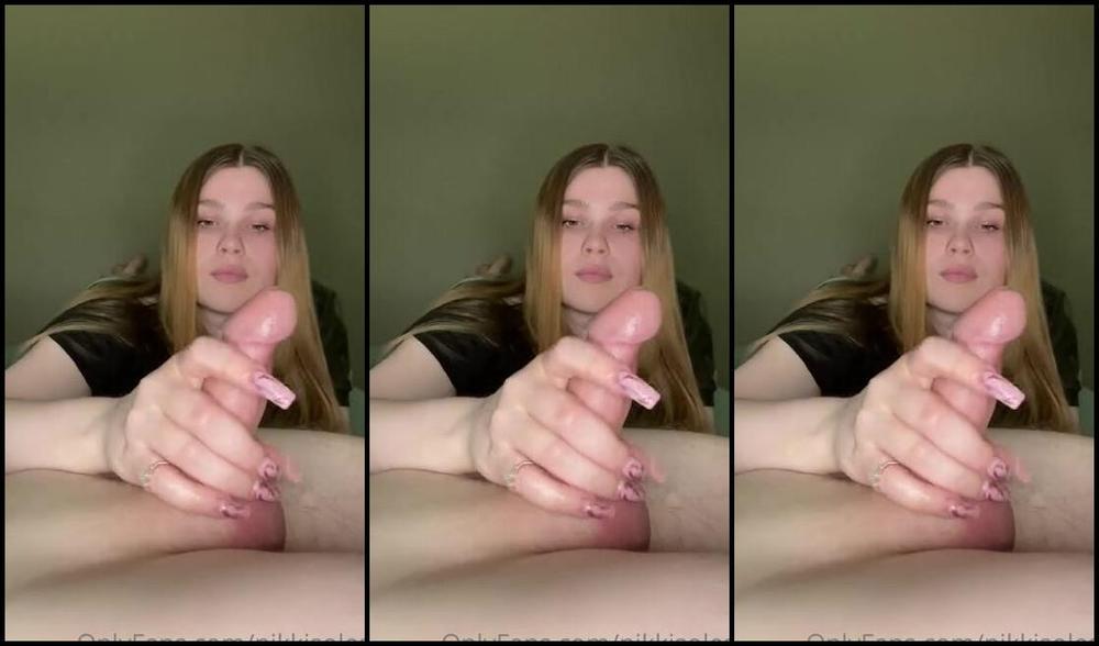 Nikkisoless Onlyfans Maintain Eye Contact While I Slowly Stroke And Play With His Cock Don T You Wish This Was You