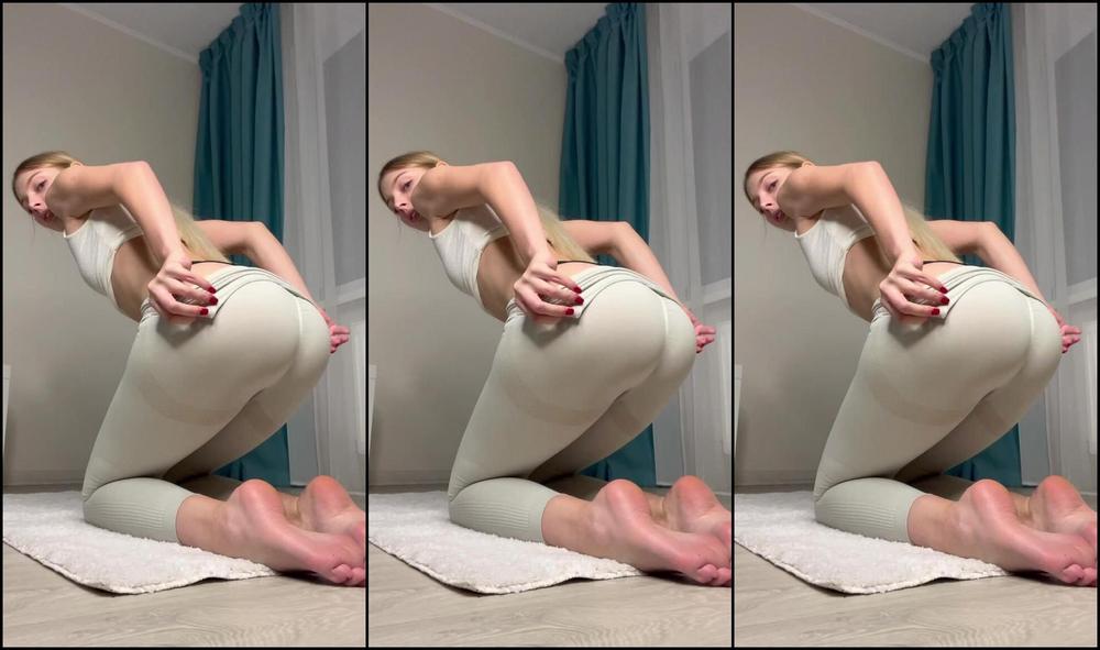 Sofialien Today I Did A Training Session That Could Be The Last Of My Career B